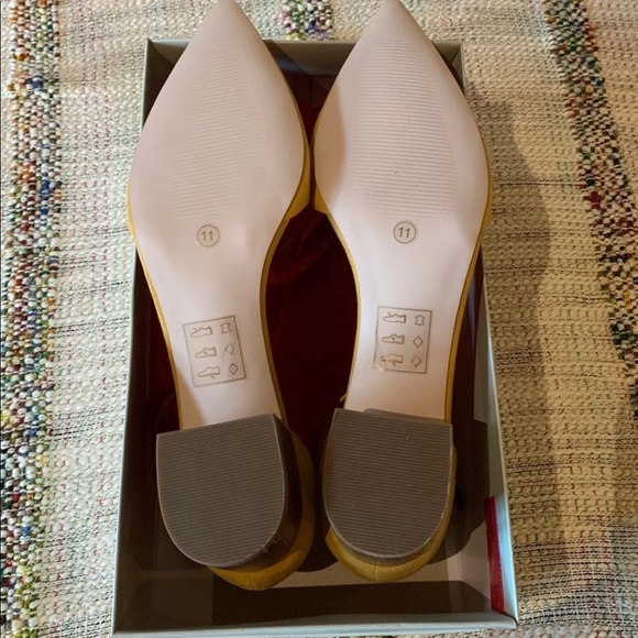 Sole Society Katrina Block Heels - Picture 4 of 8